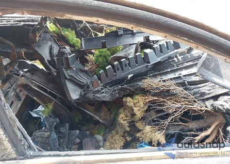 2013 Ford Fusion Se из США, поврежденный, VIN 3FA6P0HR9DR189011